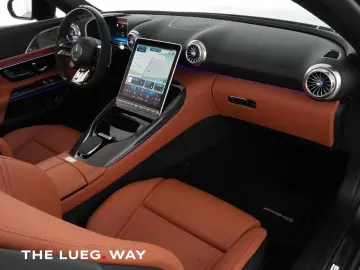 SL 63 AMG 4M  MBUX DLight Night Mem Keyl 360  21