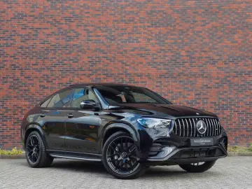 GLE 53 AMG Hybrid   Multicontour - Pano - AHK