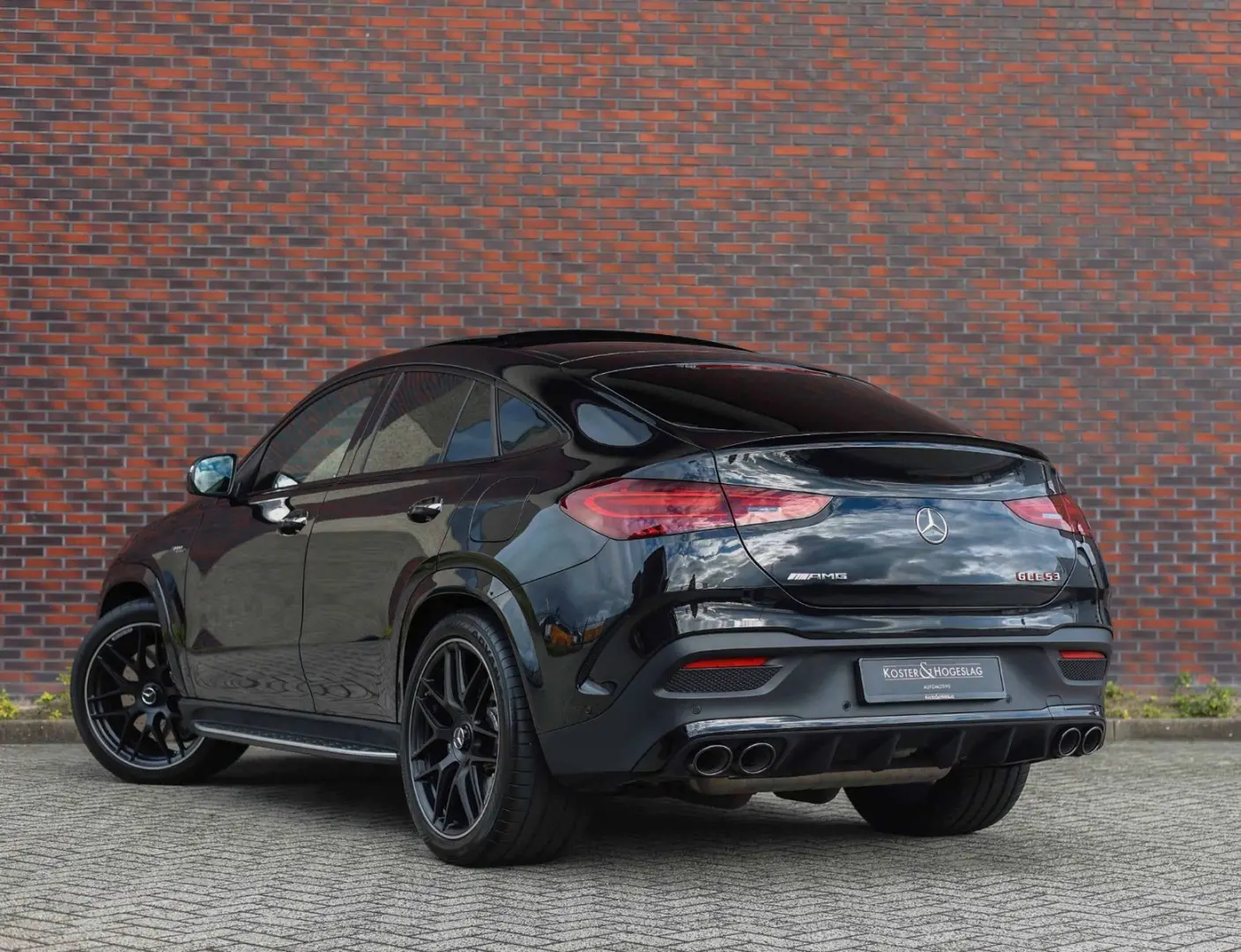 GLE 53 AMG Hybrid   Multicontour - Pano - AHK