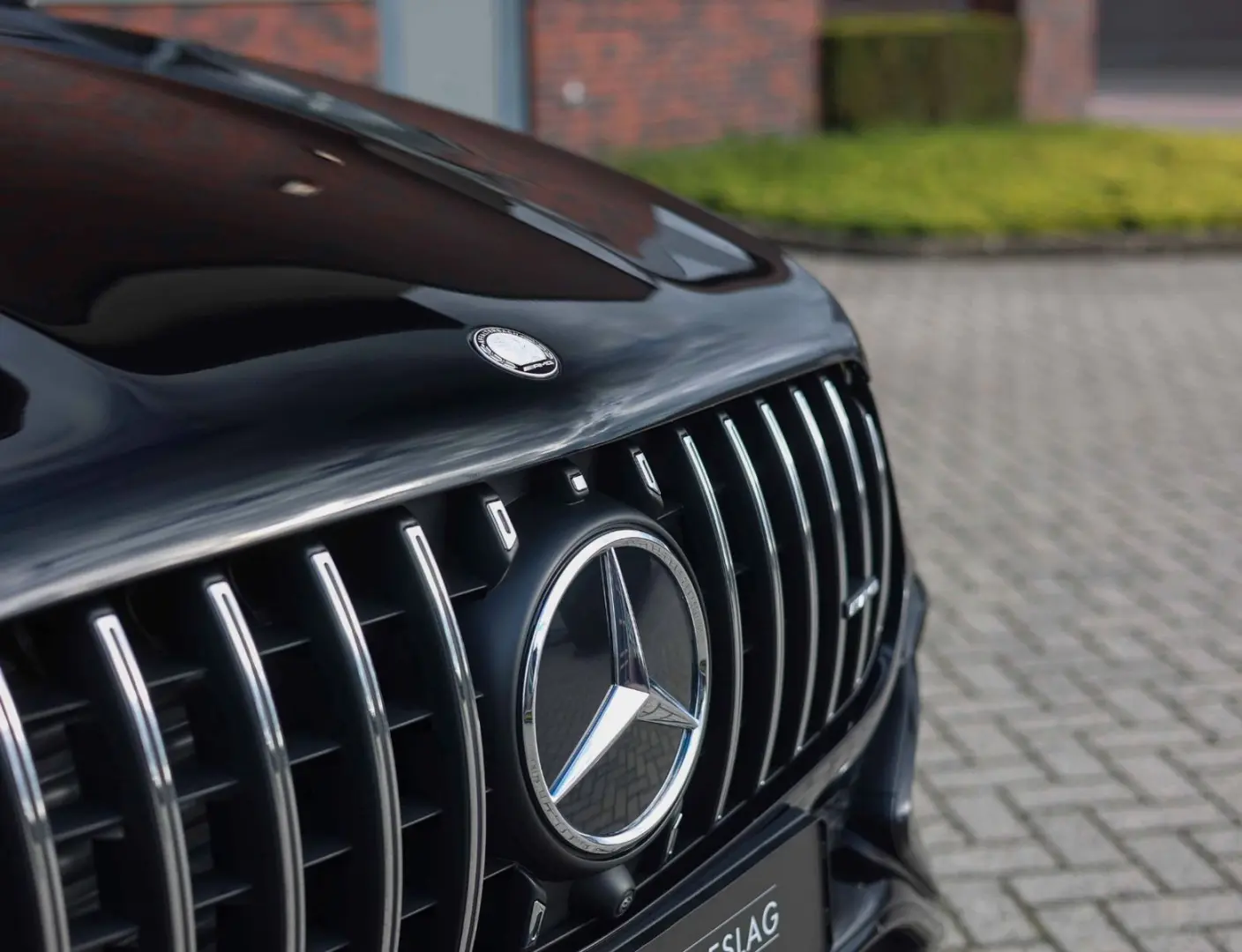 GLE 53 AMG Hybrid   Multicontour - Pano - AHK