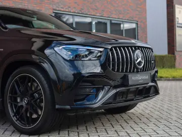 GLE 53 AMG Hybrid   Multicontour - Pano - AHK