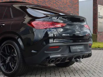 GLE 53 AMG Hybrid   Multicontour - Pano - AHK