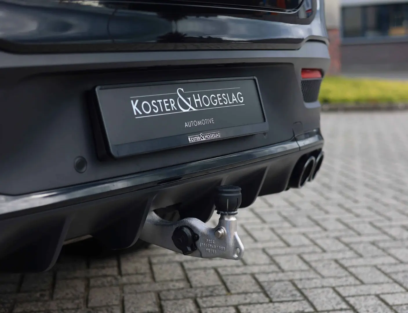 GLE 53 AMG Hybrid   Multicontour - Pano - AHK