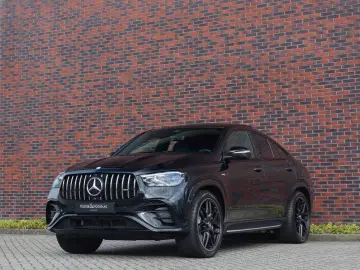 GLE 53 AMG Hybrid   Multicontour - Pano - AHK