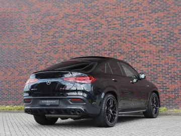 GLE 53 AMG Hybrid   Multicontour - Pano - AHK