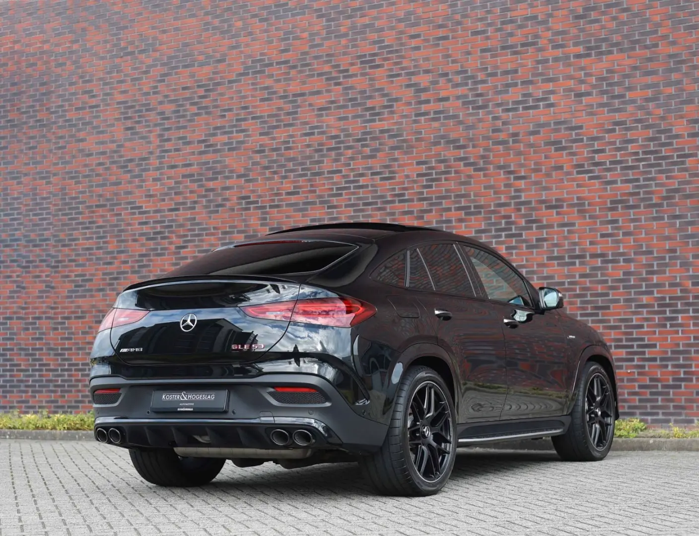 GLE 53 AMG Hybrid   Multicontour - Pano - AHK