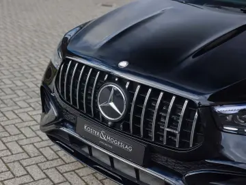 GLE 53 AMG Hybrid   Multicontour - Pano - AHK