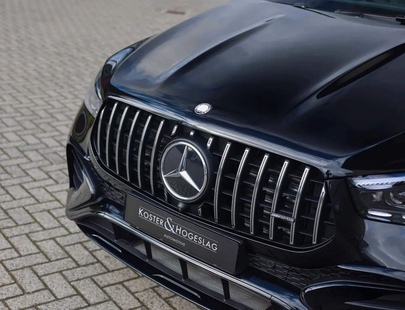 GLE 53 AMG Hybrid   Multicontour - Pano - AHK