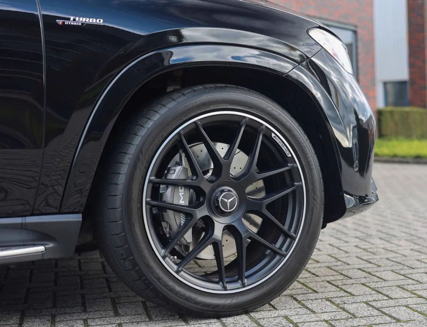 GLE 53 AMG Hybrid   Multicontour - Pano - AHK