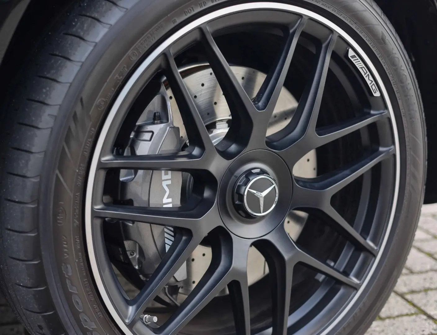 GLE 53 AMG Hybrid   Multicontour - Pano - AHK