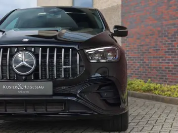 GLE 53 AMG Hybrid   Multicontour - Pano - AHK