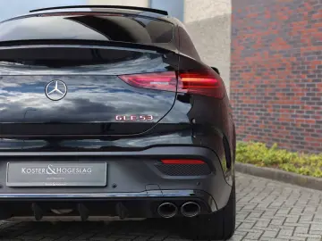 GLE 53 AMG Hybrid   Multicontour - Pano - AHK