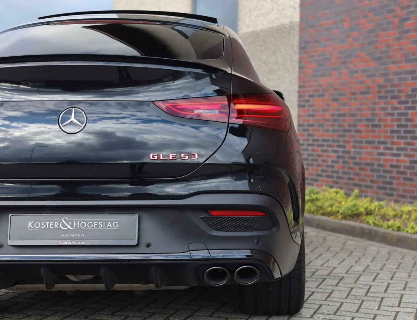 GLE 53 AMG Hybrid   Multicontour - Pano - AHK