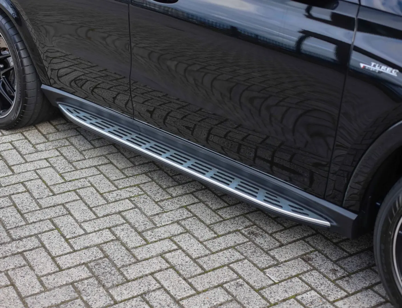 GLE 53 AMG Hybrid   Multicontour - Pano - AHK