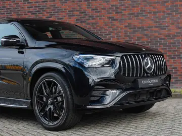 GLE 53 AMG Hybrid   Multicontour - Pano - AHK