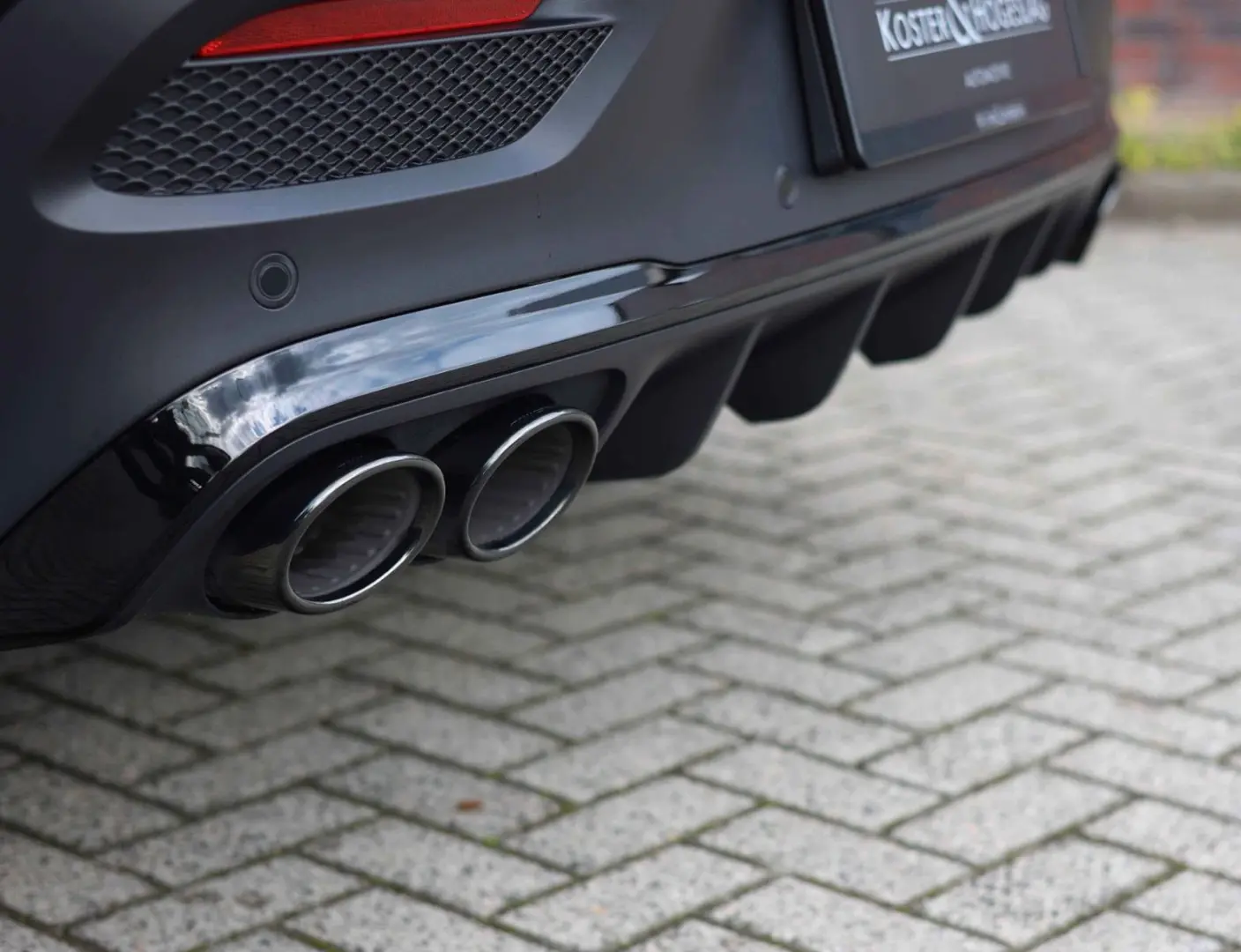 GLE 53 AMG Hybrid   Multicontour - Pano - AHK