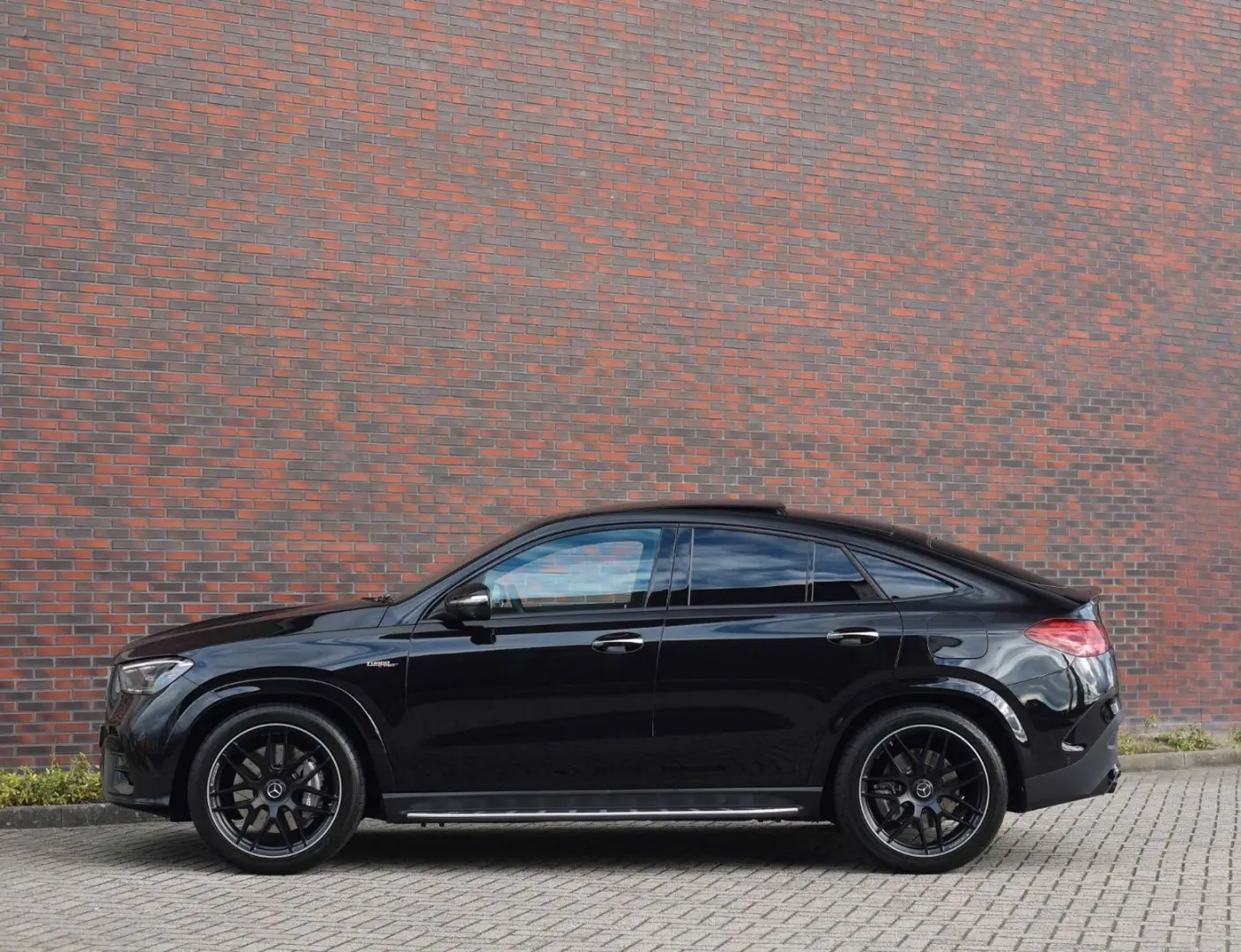 GLE 53 AMG Hybrid   Multicontour - Pano - AHK