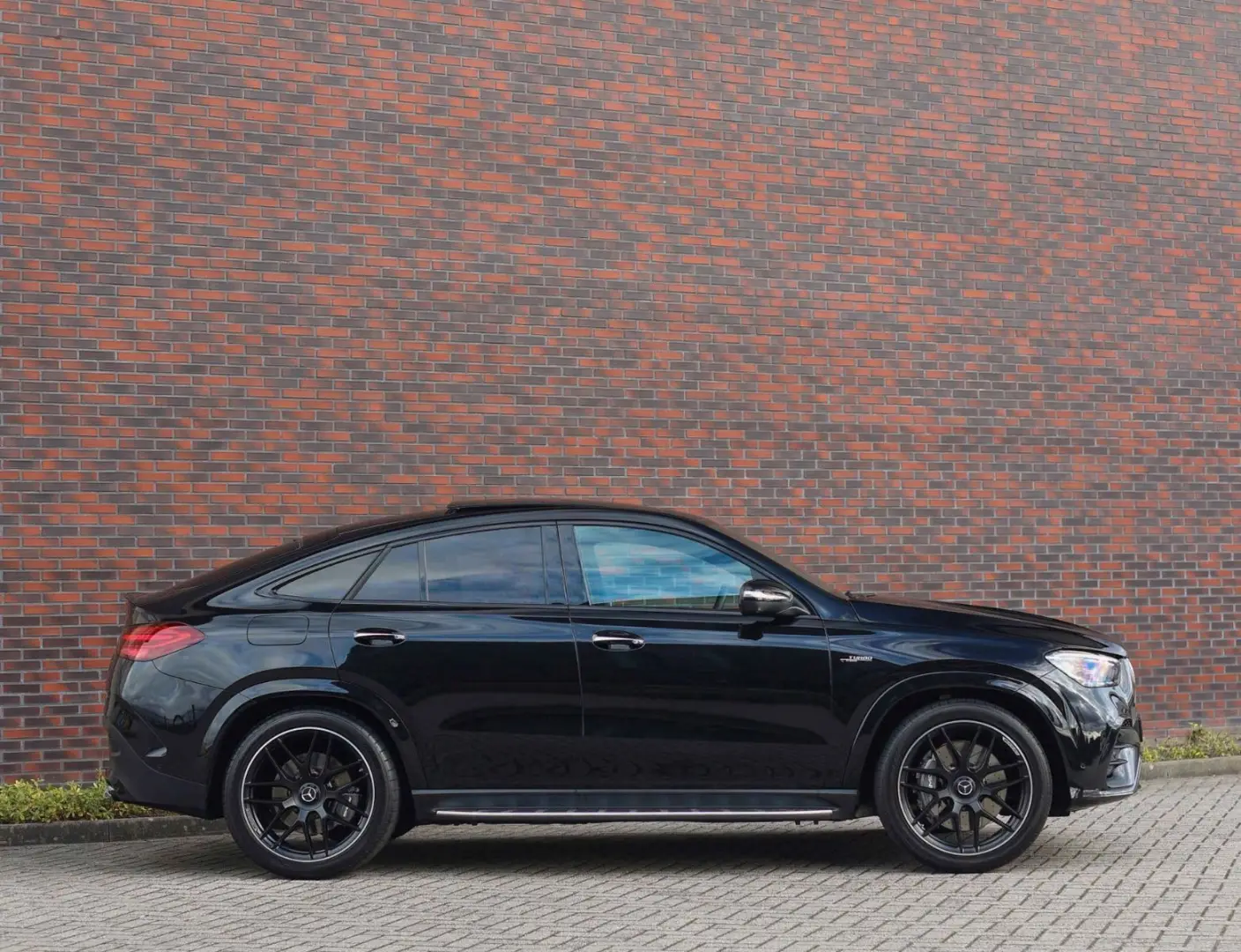 GLE 53 AMG Hybrid   Multicontour - Pano - AHK
