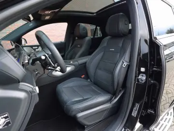 GLE 53 AMG Hybrid   Multicontour - Pano - AHK