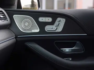 GLE 53 AMG Hybrid   Multicontour - Pano - AHK