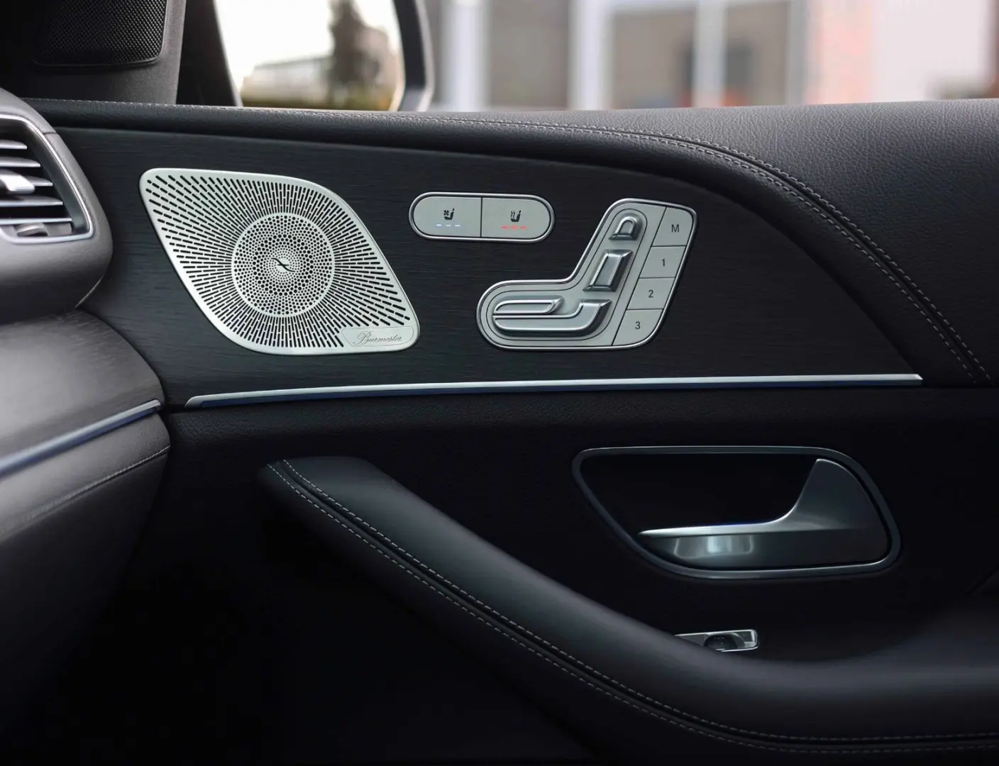 GLE 53 AMG Hybrid   Multicontour - Pano - AHK