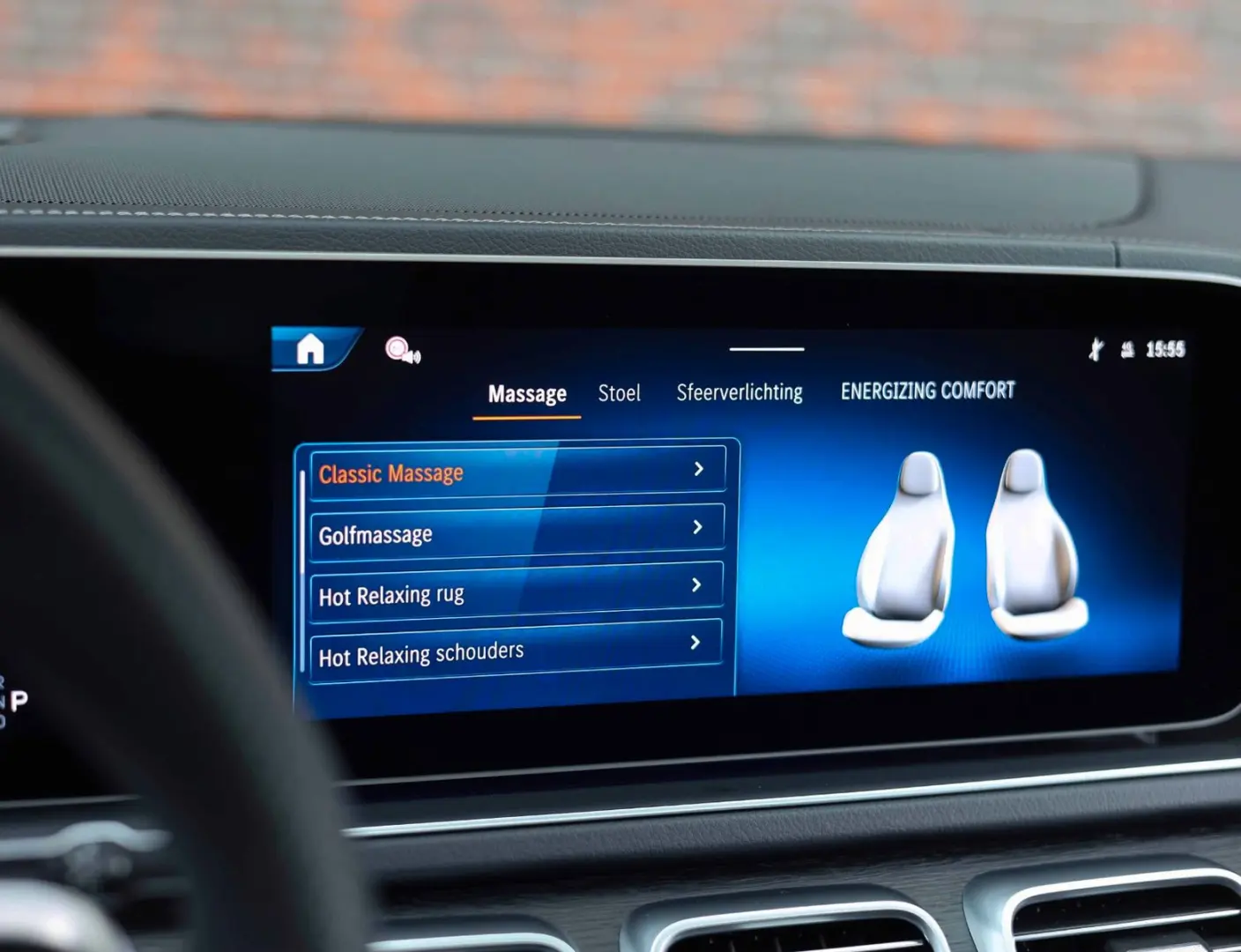 GLE 53 AMG Hybrid   Multicontour - Pano - AHK