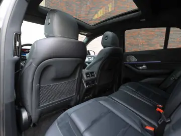 GLE 53 AMG Hybrid   Multicontour - Pano - AHK
