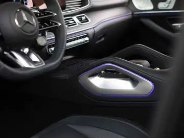 GLE 53 AMG Hybrid   Multicontour - Pano - AHK