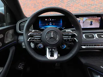 GLE 53 AMG Hybrid   Multicontour - Pano - AHK
