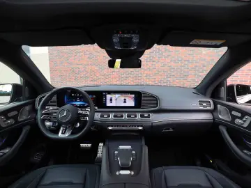 GLE 53 AMG Hybrid   Multicontour - Pano - AHK