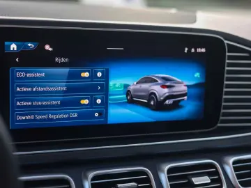 GLE 53 AMG Hybrid   Multicontour - Pano - AHK