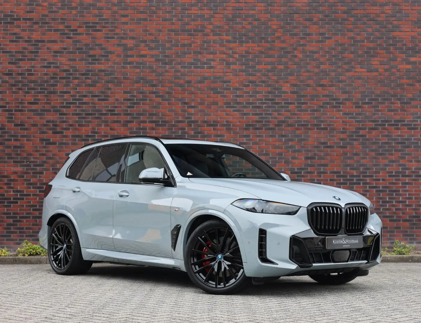 X5 50e xDrive   M Pro - Pano - HUD - H&K