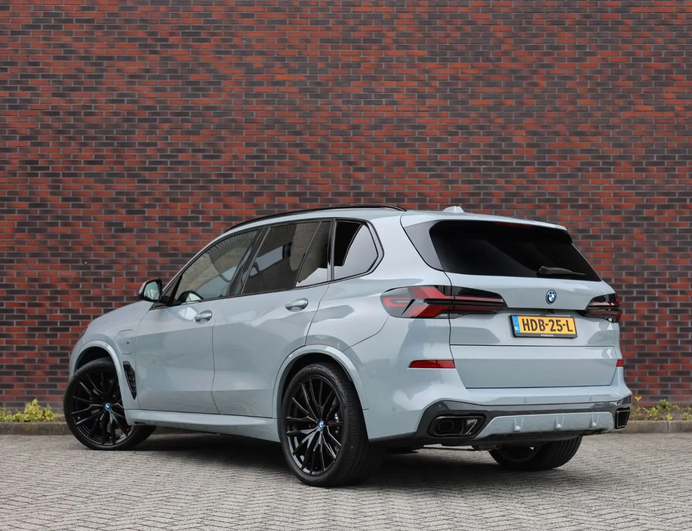 X5 50e xDrive   M Pro - Pano - HUD - H&K