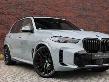 X5 50e xDrive   M Pro - Pano - HUD - H&K