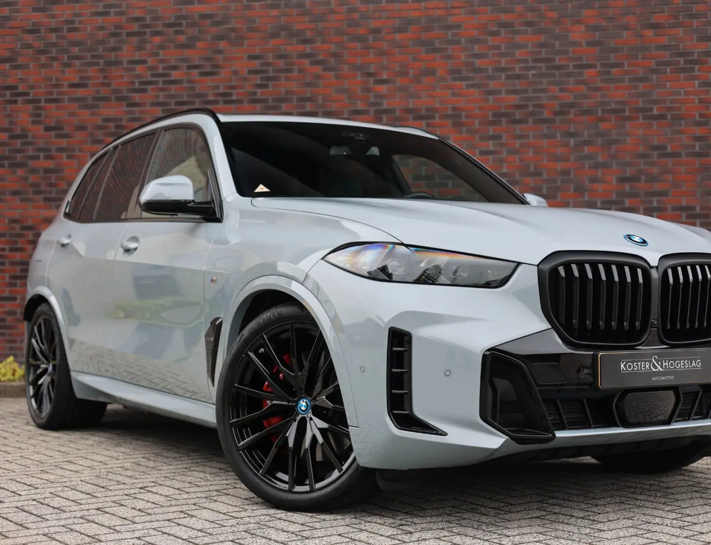 X5 50e xDrive   M Pro - Pano - HUD - H&K