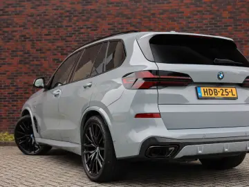 X5 50e xDrive   M Pro - Pano - HUD - H&K