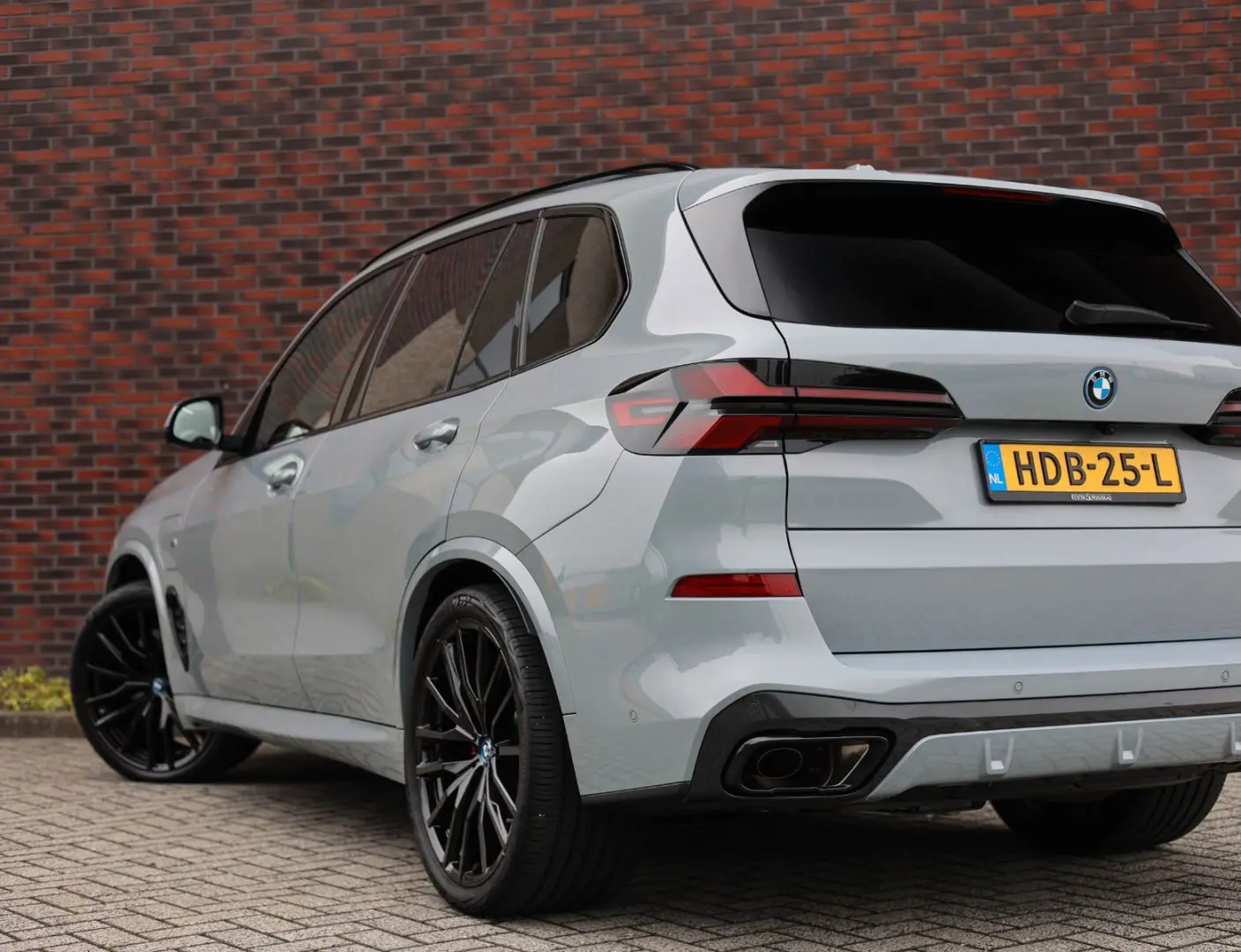 X5 50e xDrive   M Pro - Pano - HUD - H&K