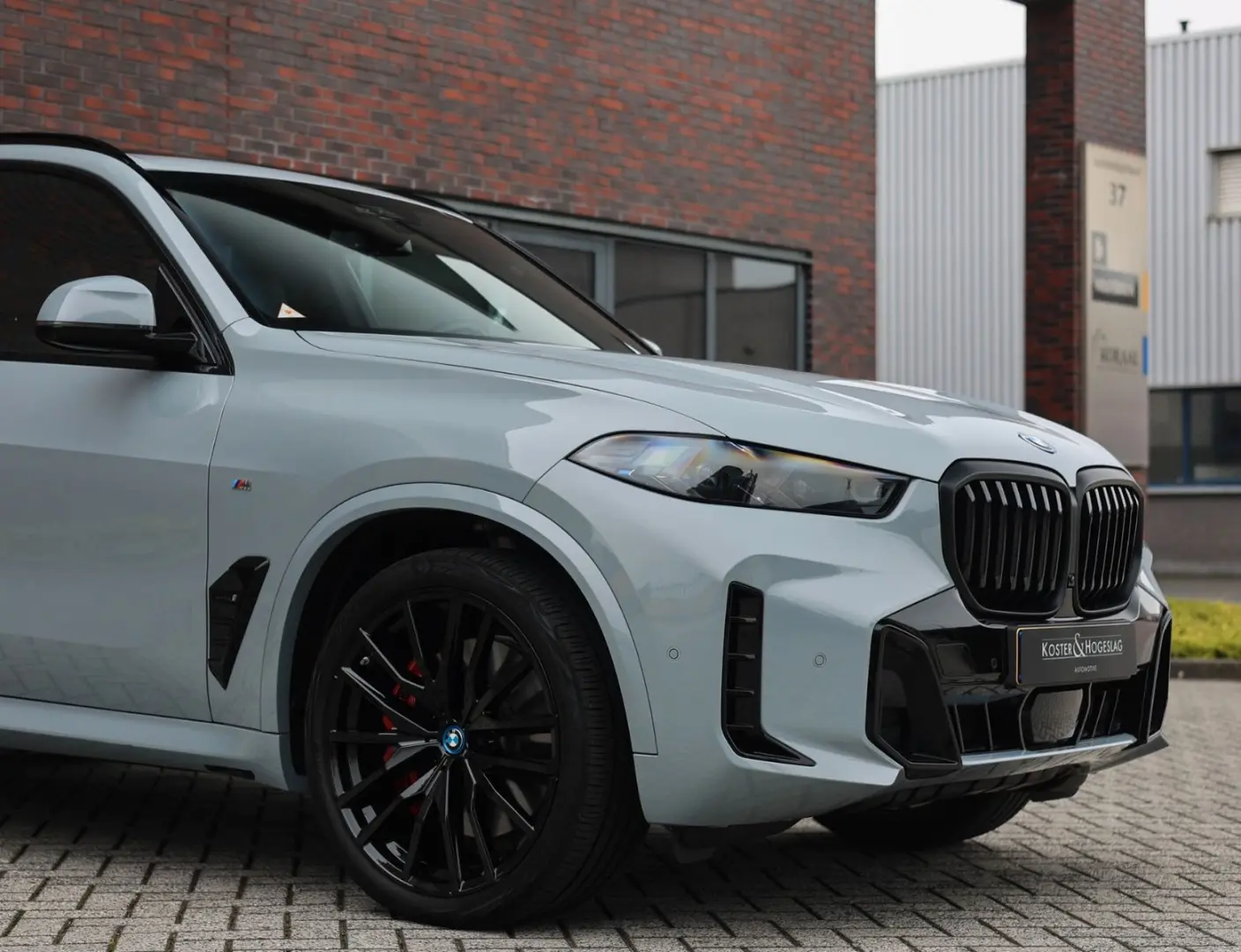 X5 50e xDrive   M Pro - Pano - HUD - H&K