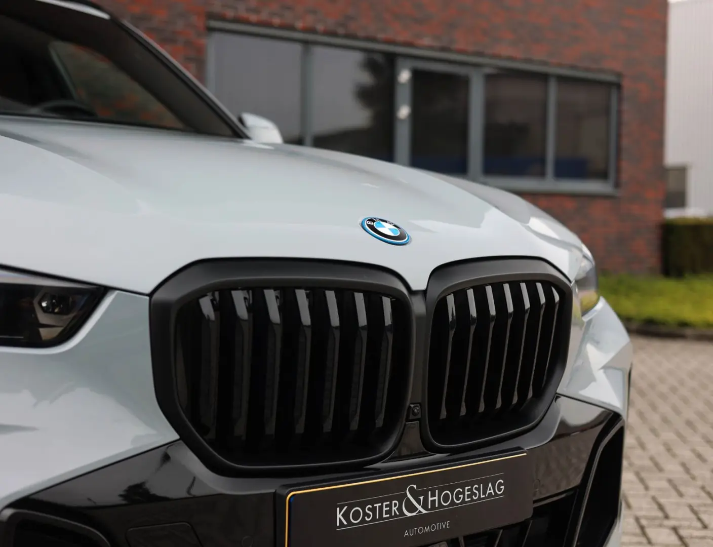 X5 50e xDrive   M Pro - Pano - HUD - H&K