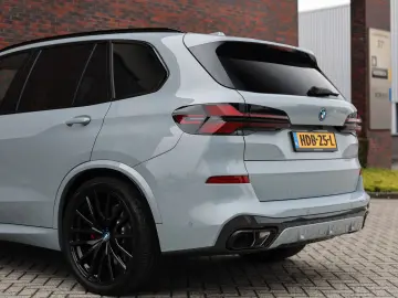 X5 50e xDrive   M Pro - Pano - HUD - H&K