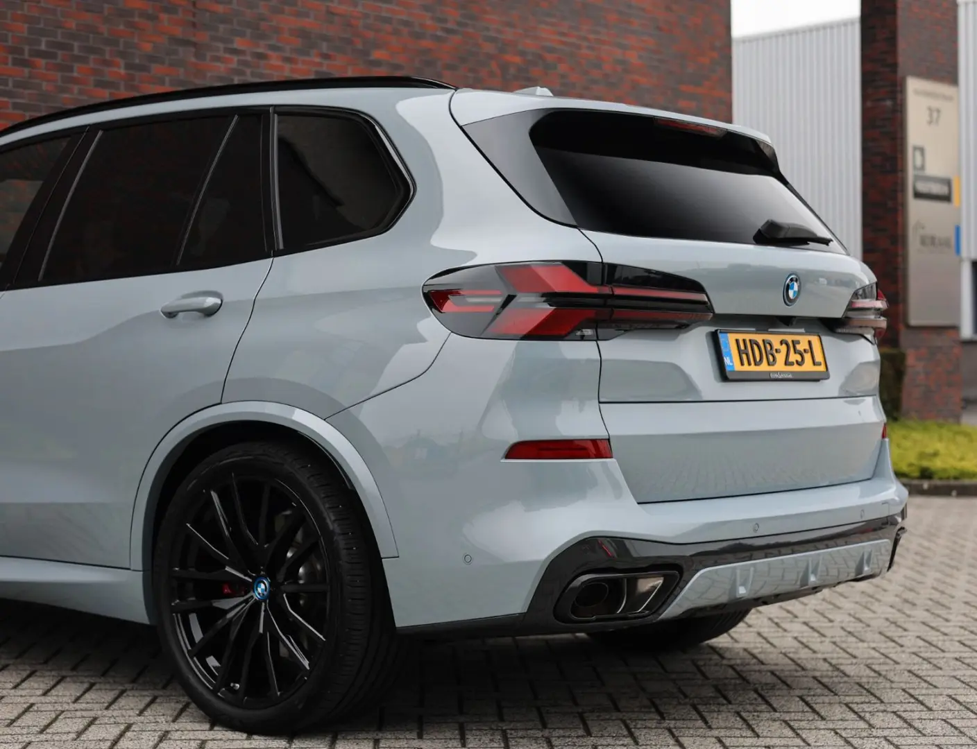 X5 50e xDrive   M Pro - Pano - HUD - H&K