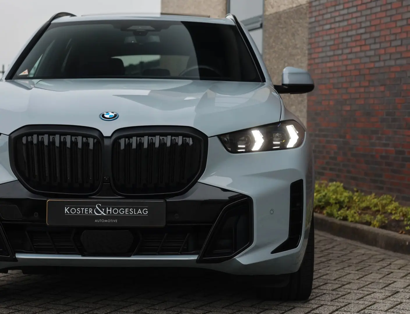 X5 50e xDrive   M Pro - Pano - HUD - H&K