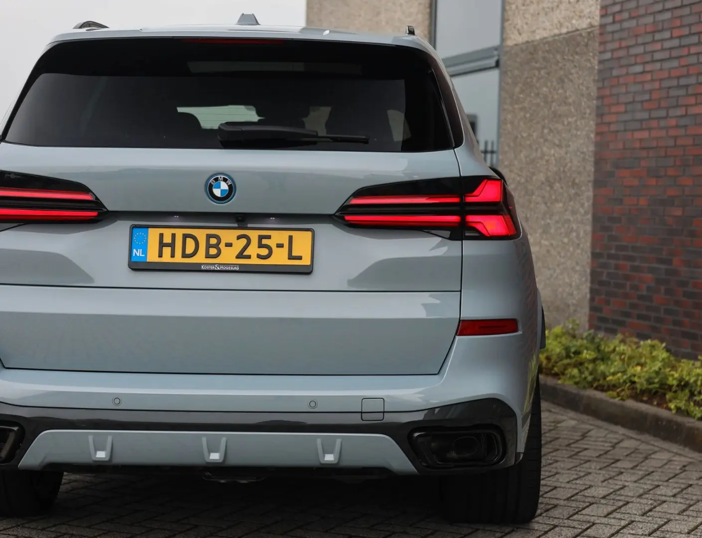 X5 50e xDrive   M Pro - Pano - HUD - H&K