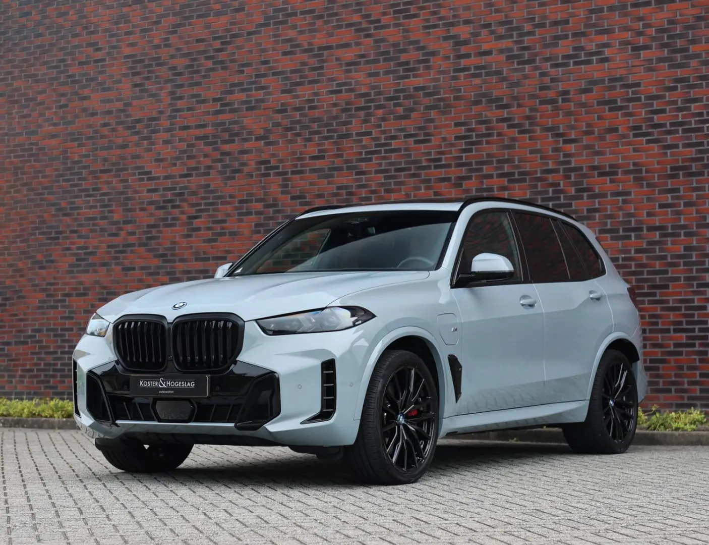 X5 50e xDrive   M Pro - Pano - HUD - H&K