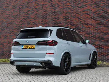 X5 50e xDrive   M Pro - Pano - HUD - H&K