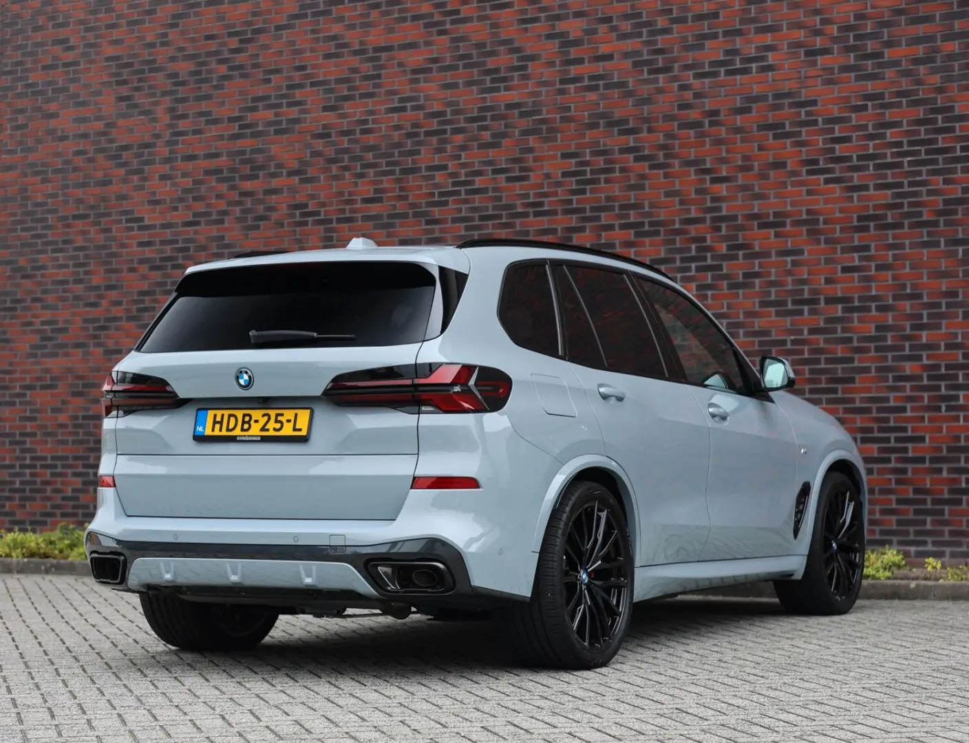 X5 50e xDrive   M Pro - Pano - HUD - H&K