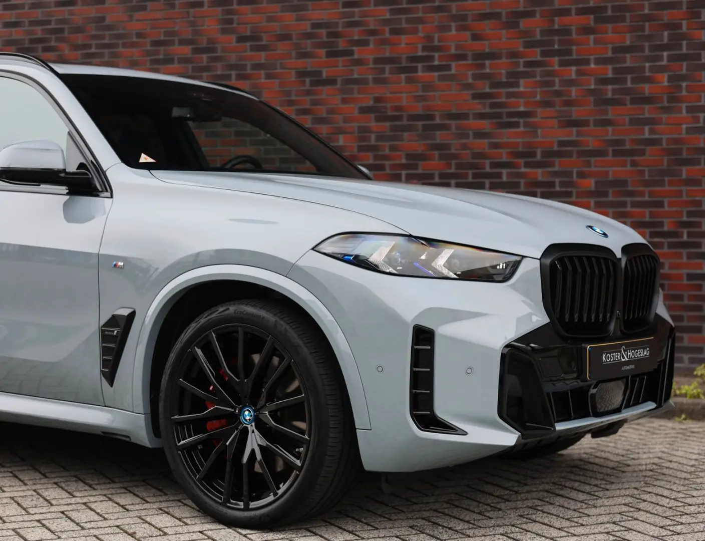 X5 50e xDrive   M Pro - Pano - HUD - H&K