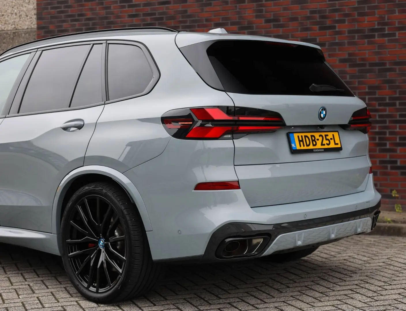 X5 50e xDrive   M Pro - Pano - HUD - H&K