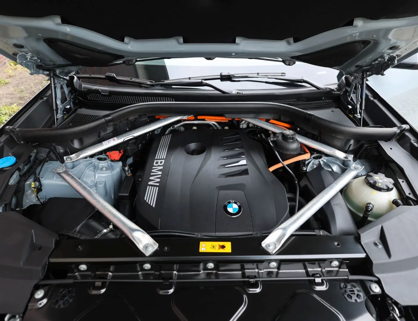 X5 50e xDrive   M Pro - Pano - HUD - H&K