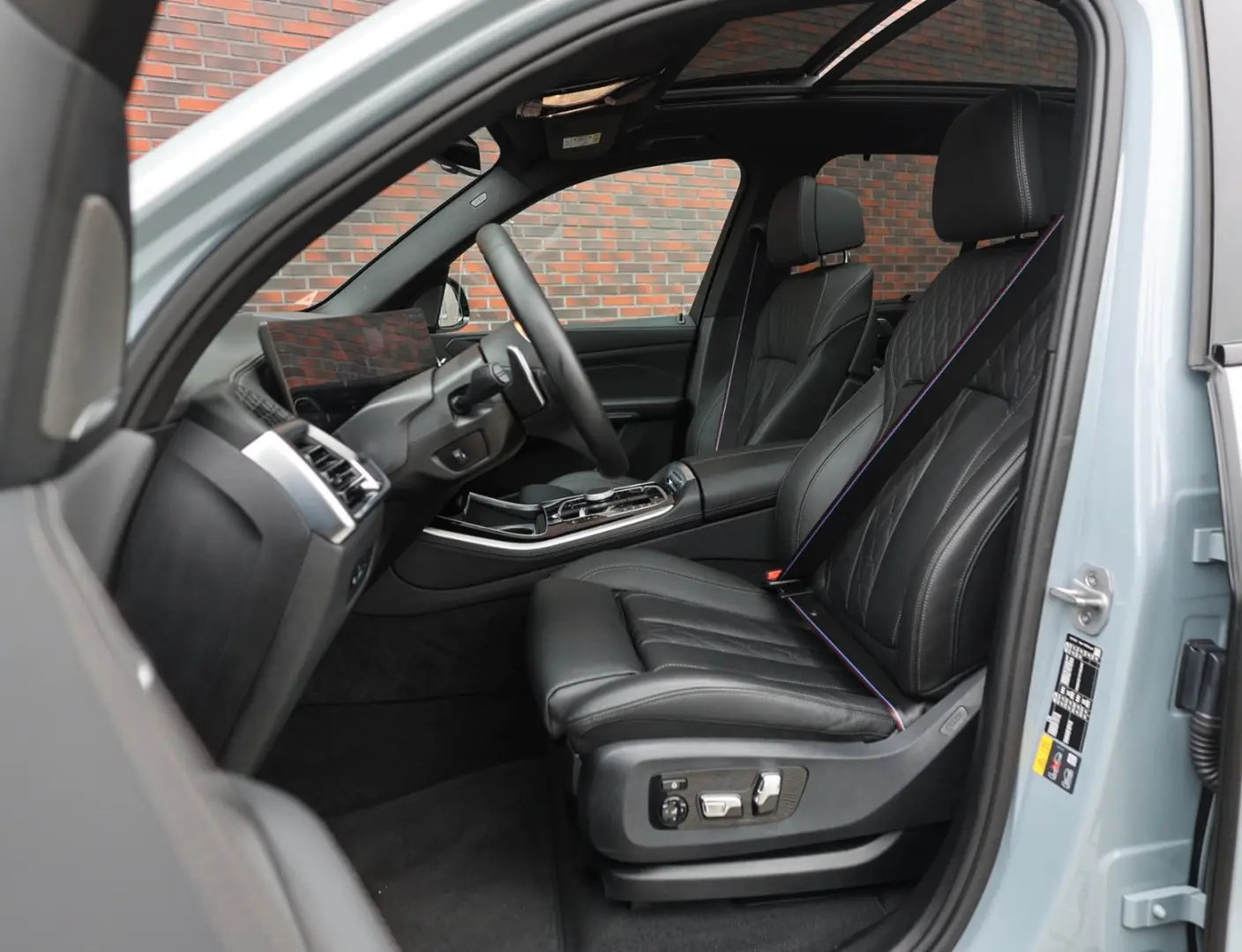 X5 50e xDrive   M Pro - Pano - HUD - H&K